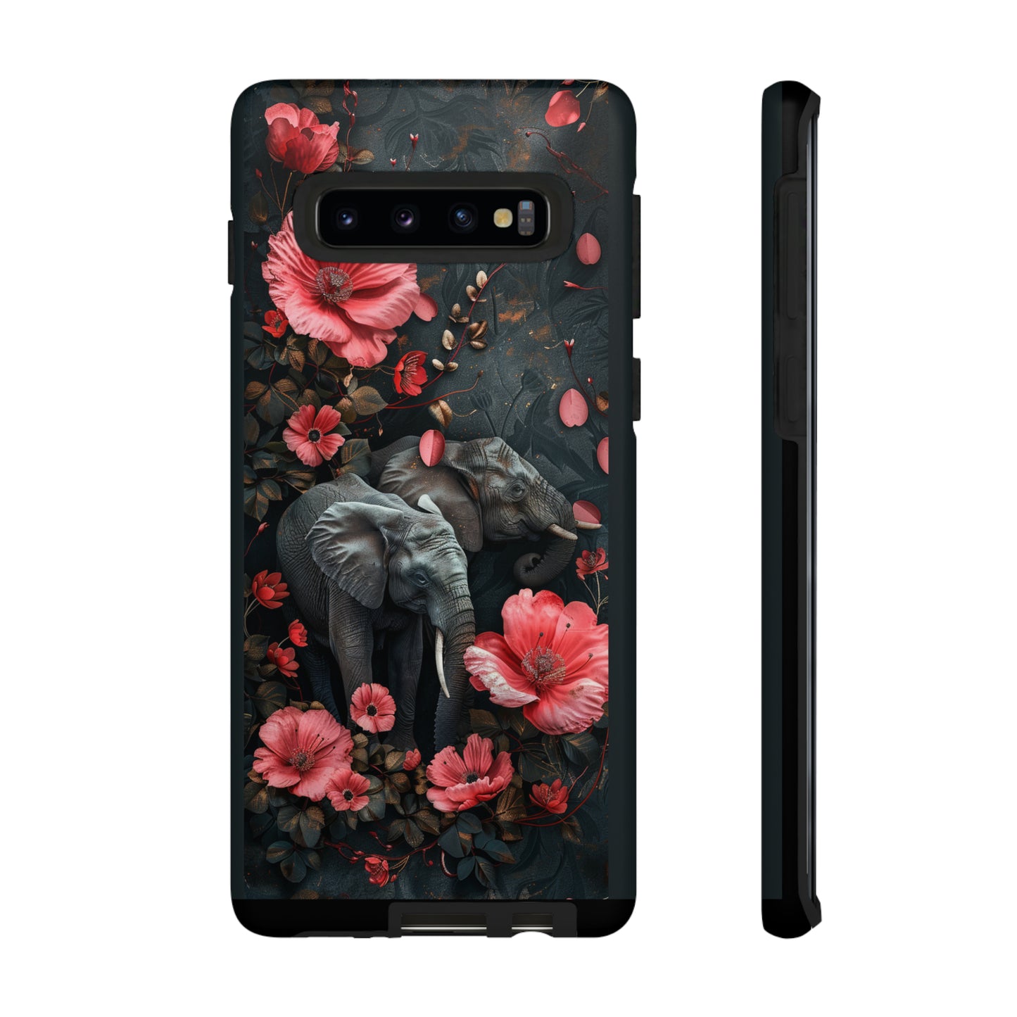 Tough Phone Case Elephant