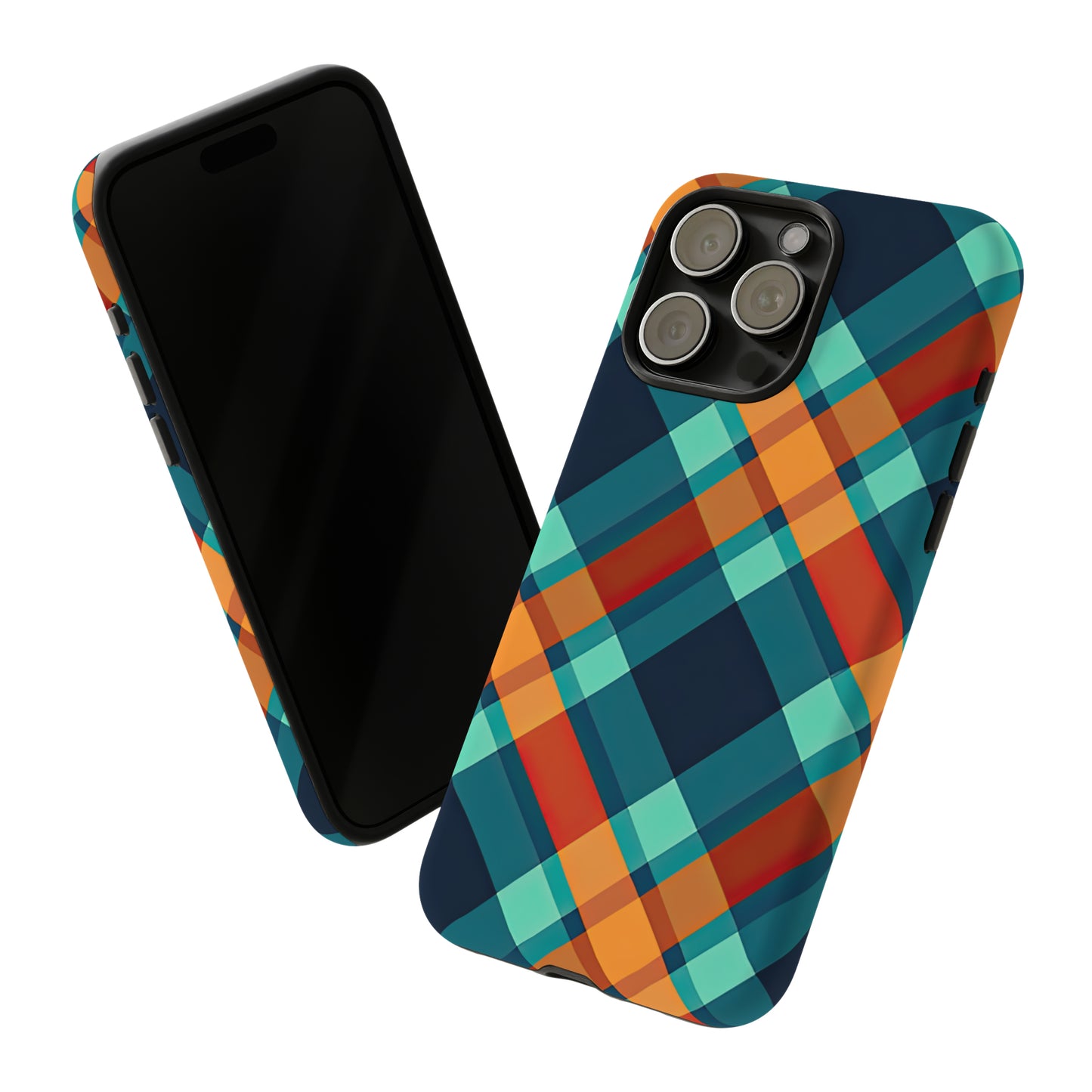 Tough Phone Case Graphic Design