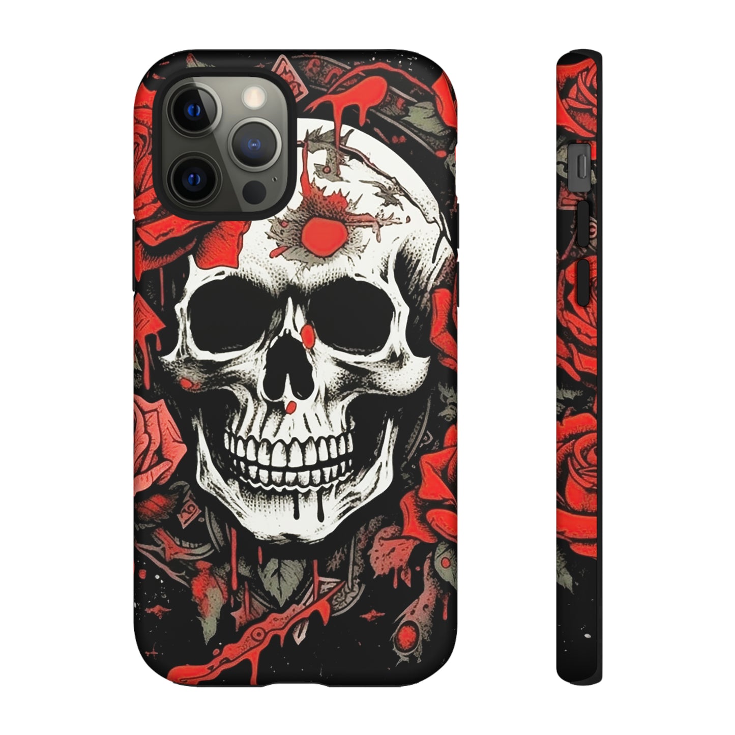 Tough Phone Case Graphic Design