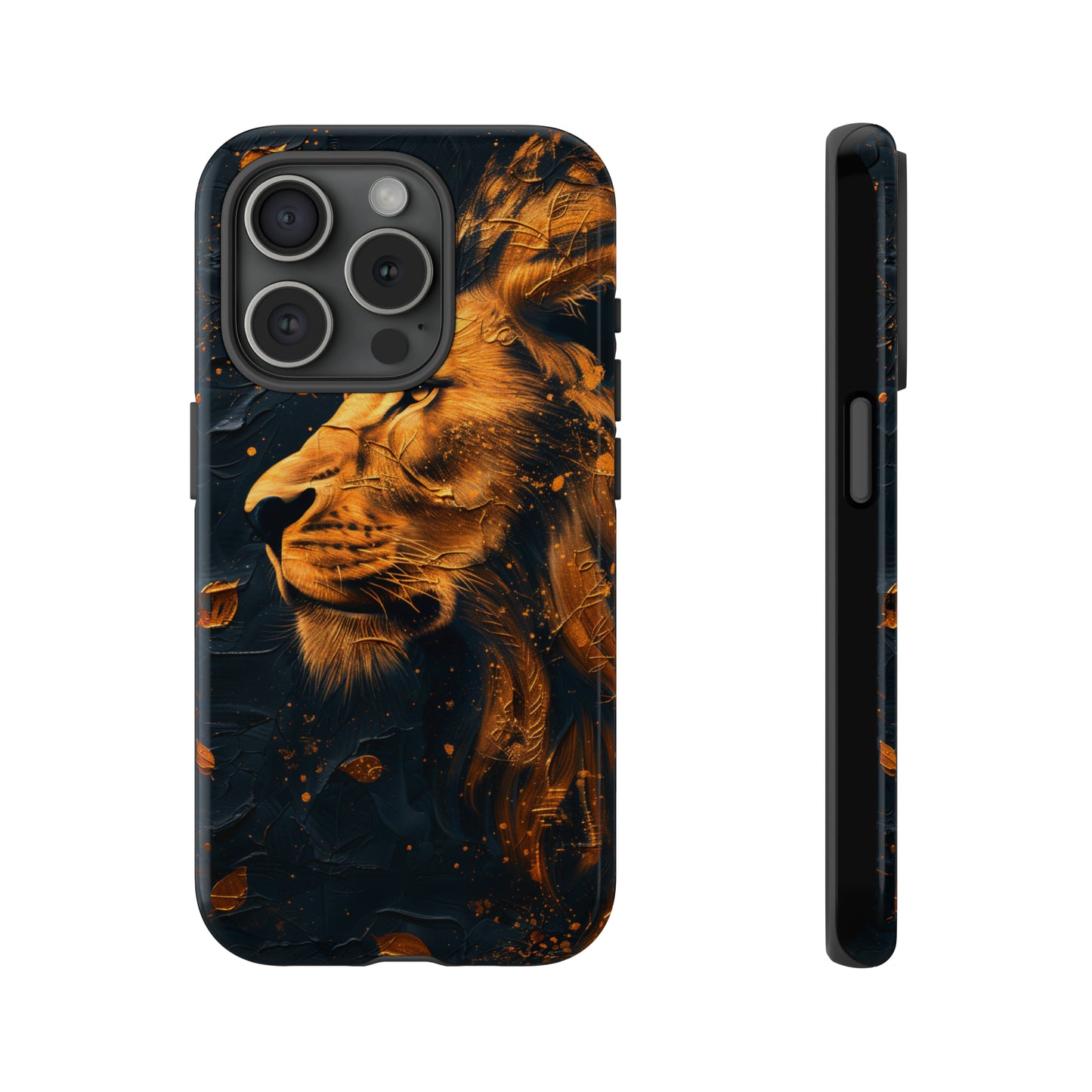 Tough Phone Case Lion