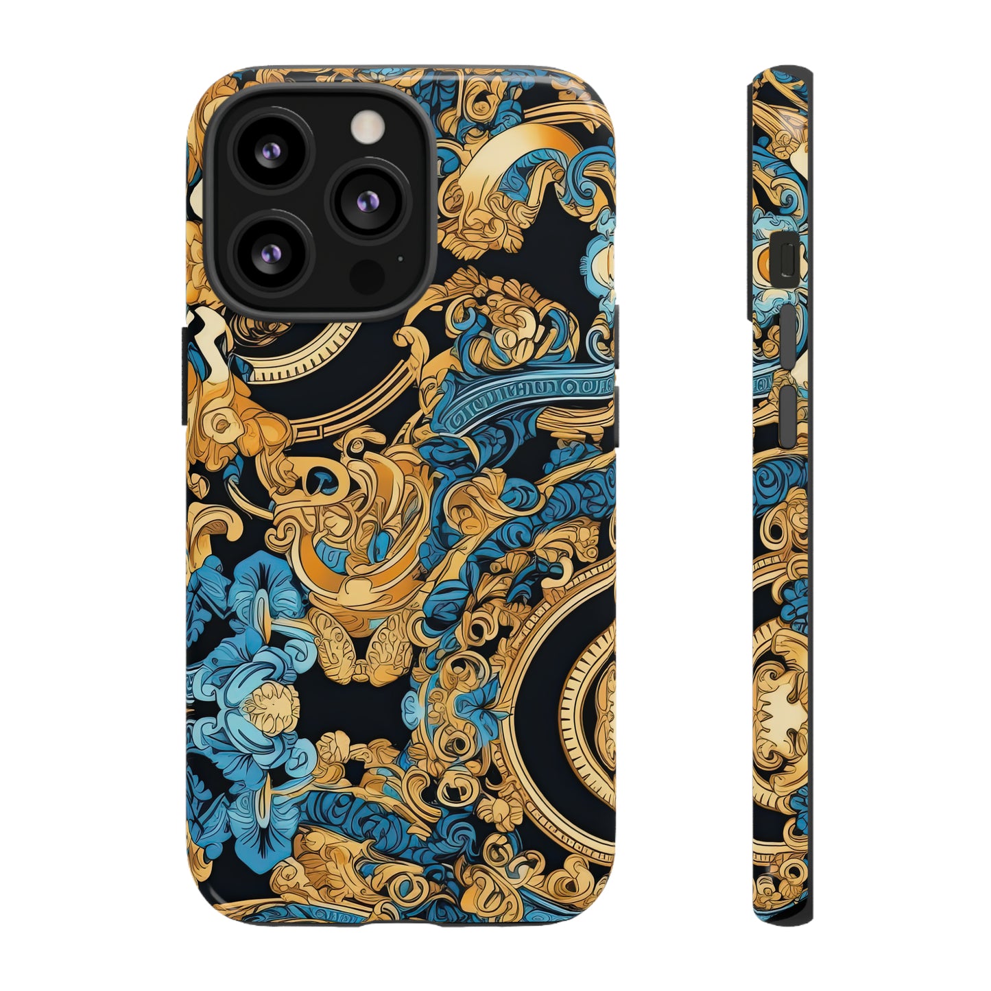 Tough Phone Case Graphic Design