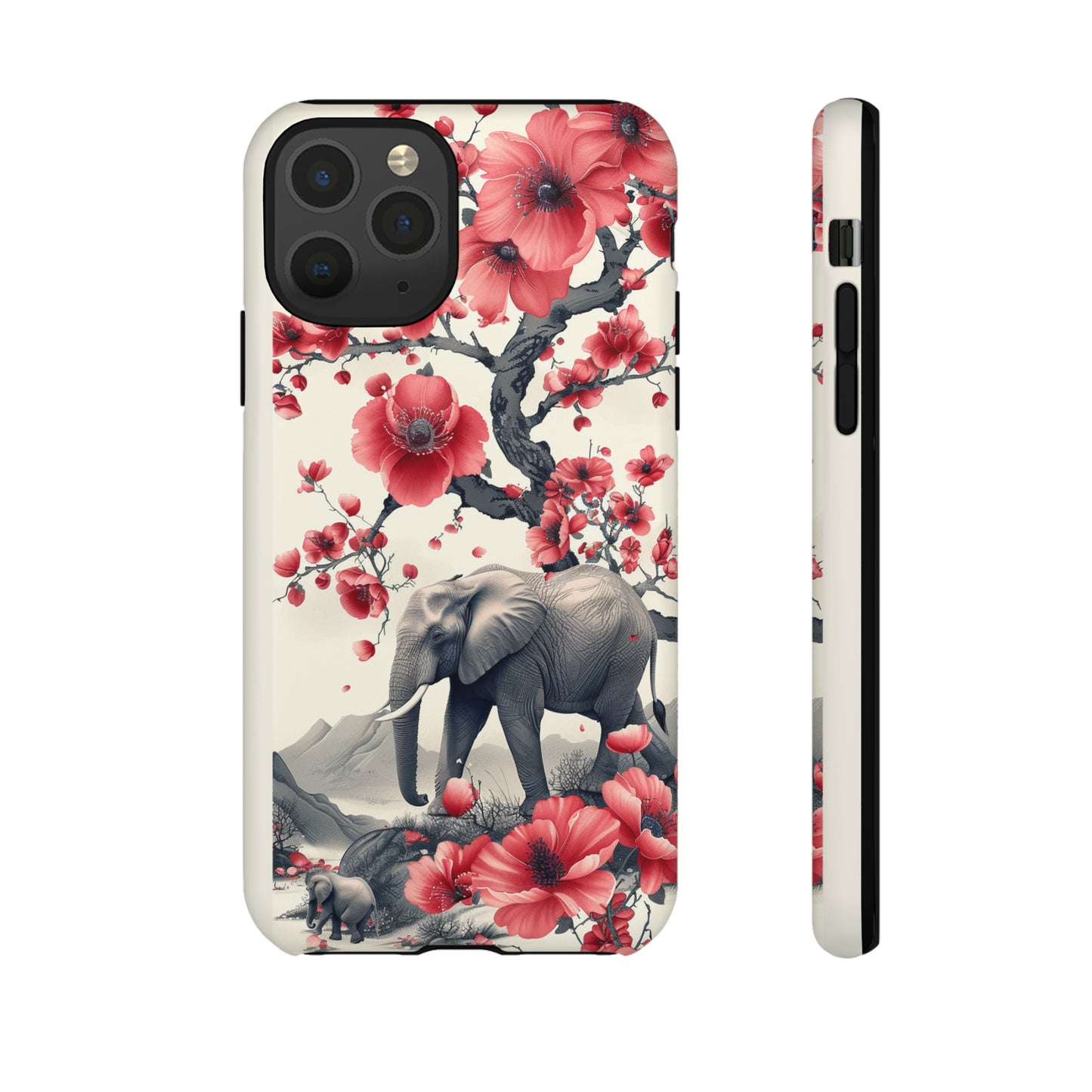 Tough Phone Case Elephant