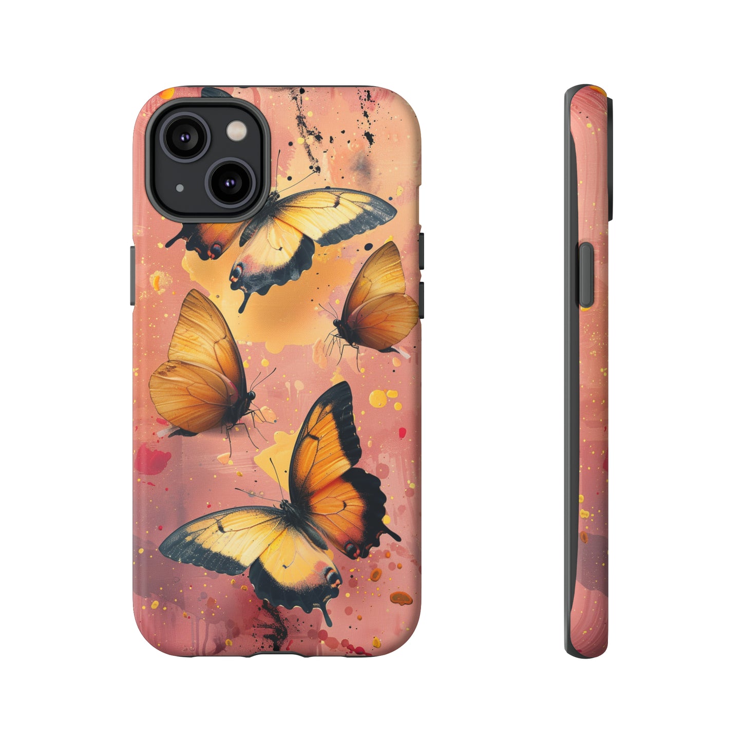 Tough Phone Case Butterfly