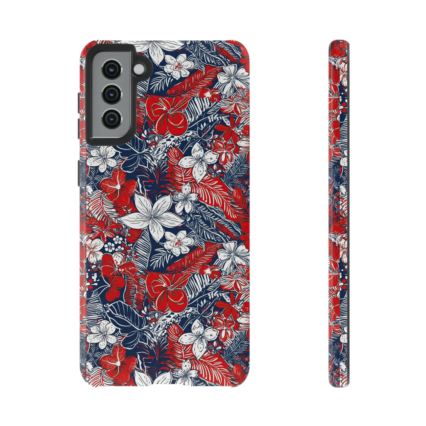 Tough Phone Case Graphic Design