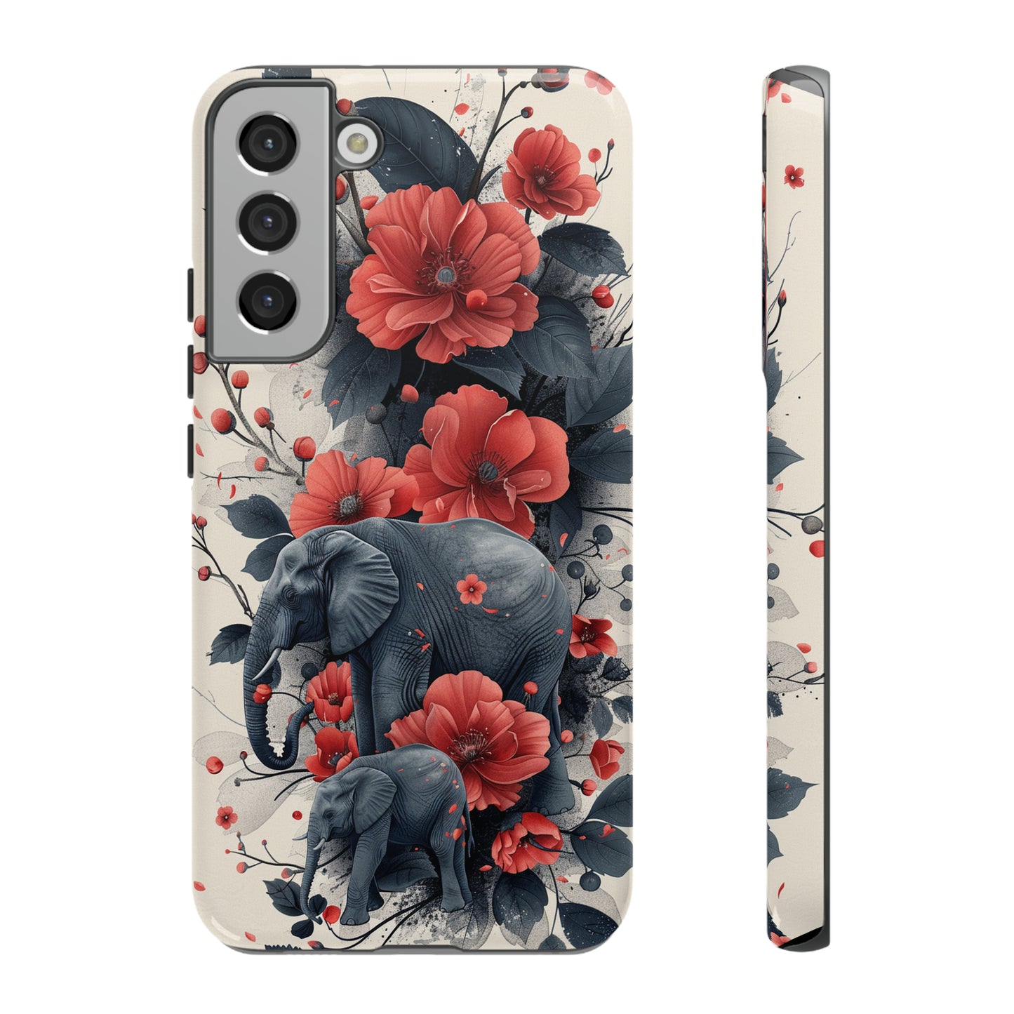 Tough Phone Case Elephant