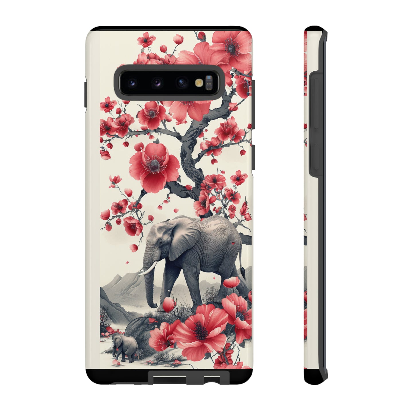 Tough Phone Case Elephant