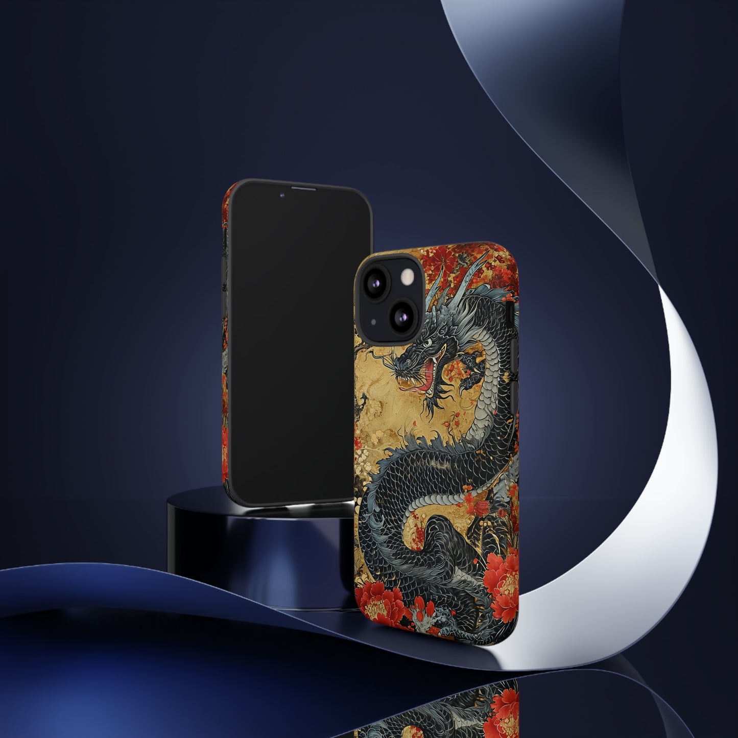 Tough Phone Case Dragon 02