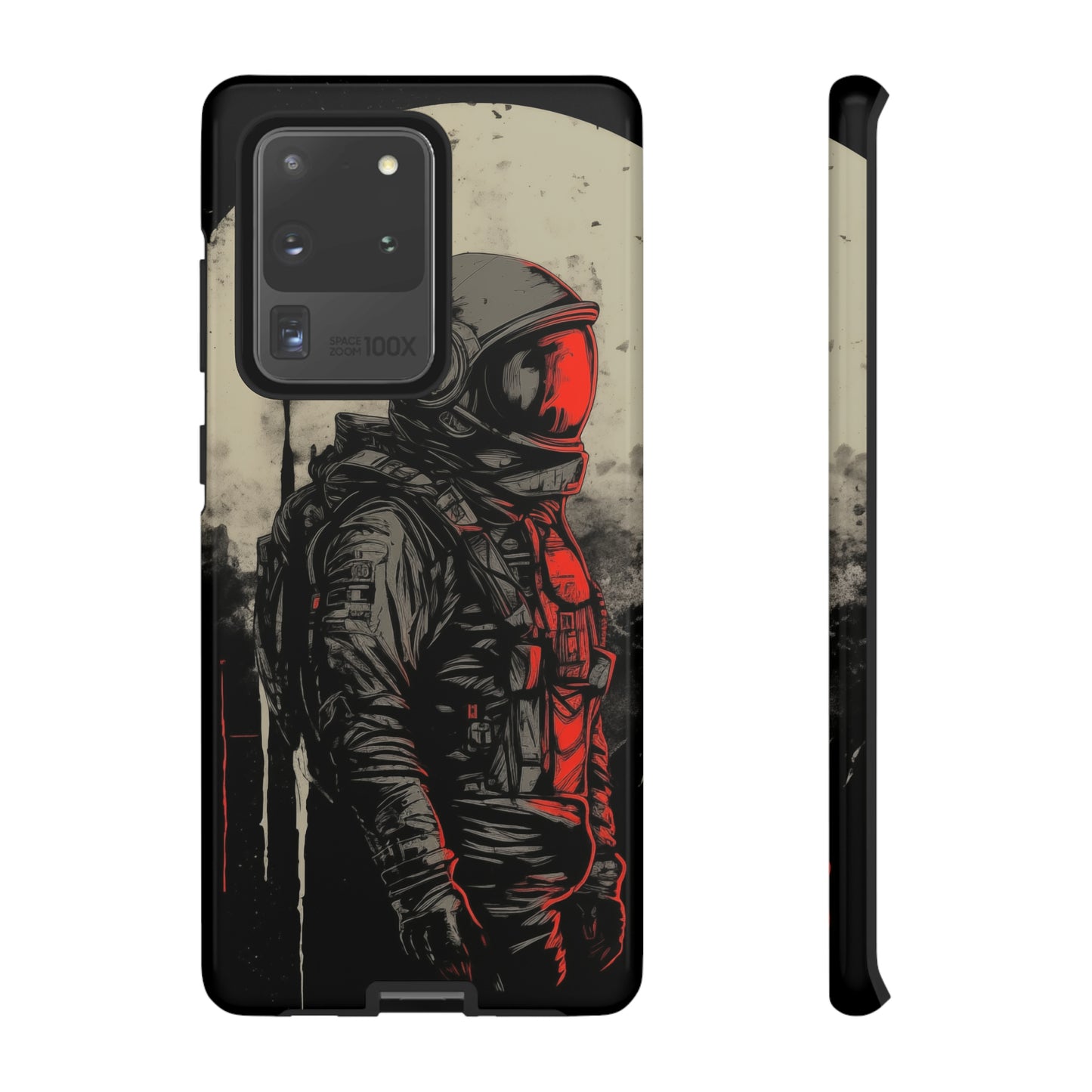 Tough Phone Case Astronaut