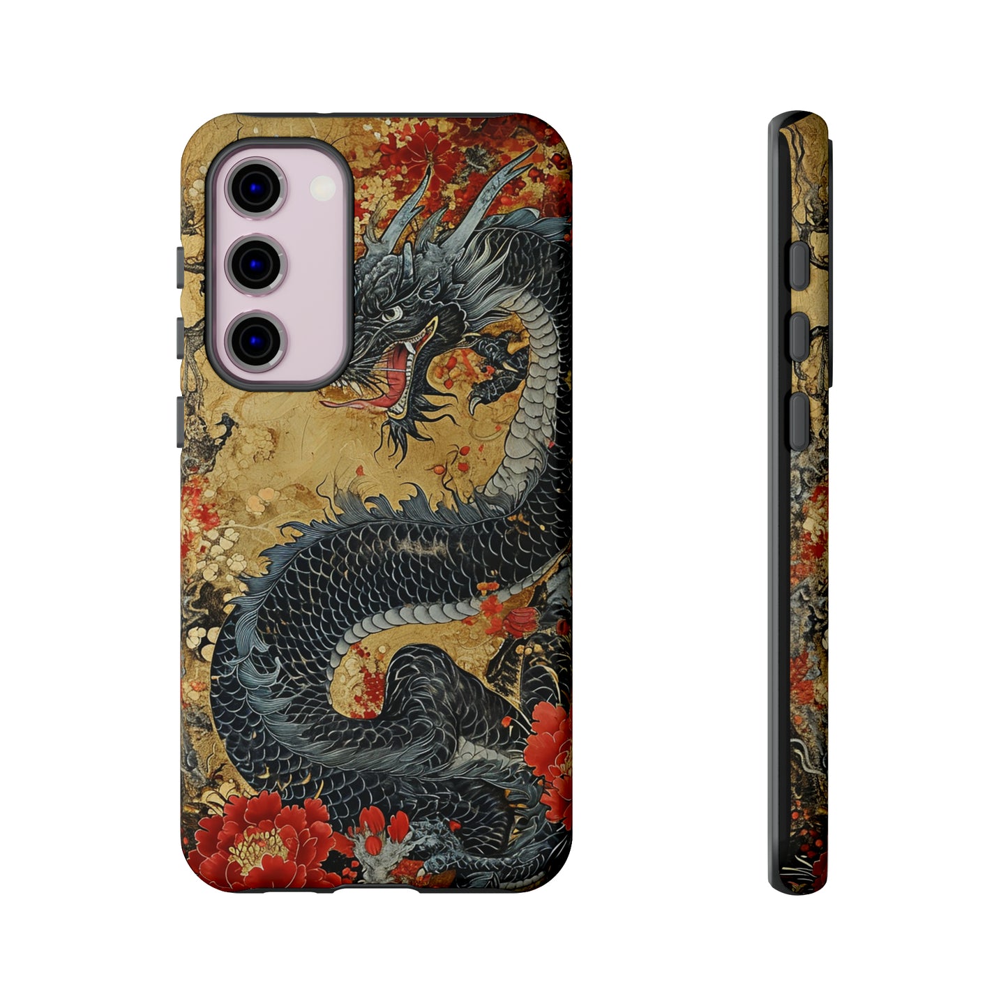 Tough Phone Case Dragon 02