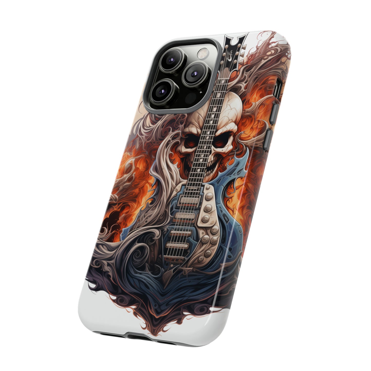 Tough Phone Case Graphic Design