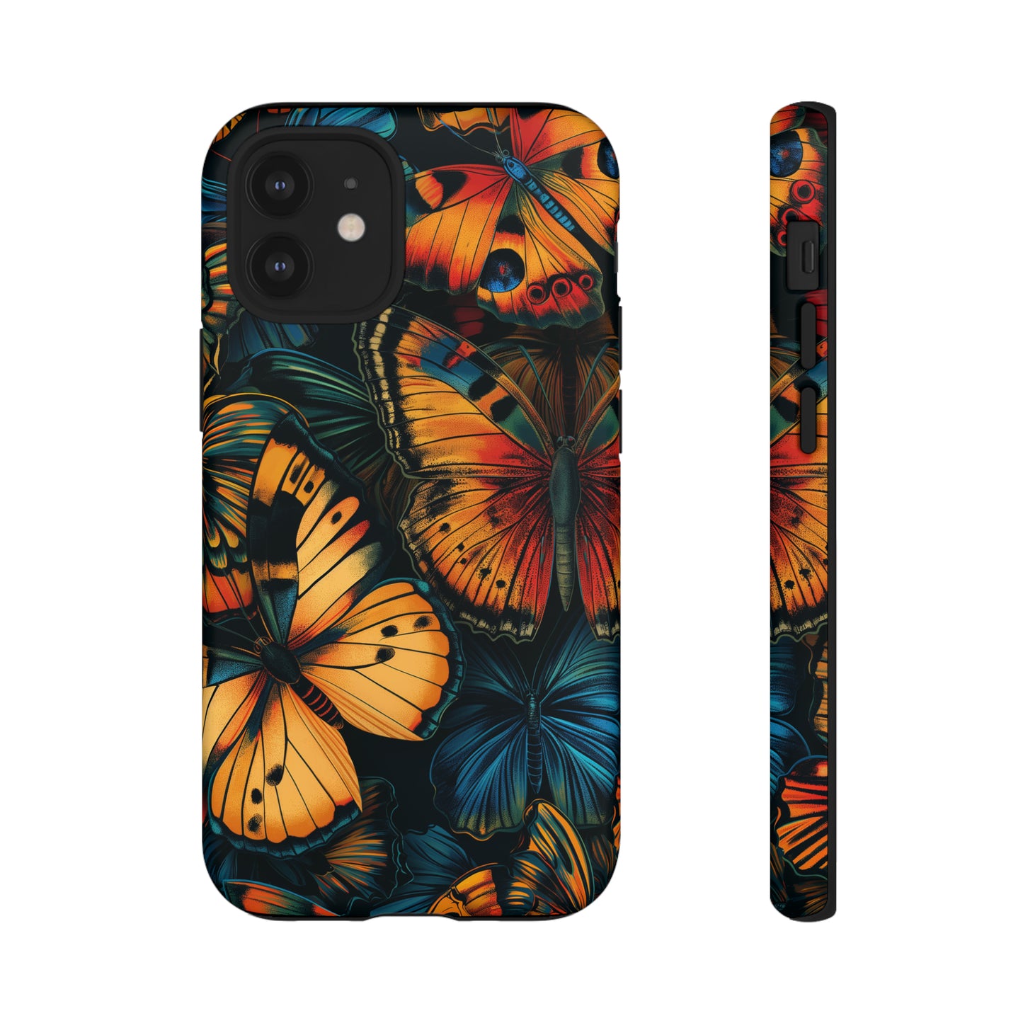 Tough Phone Case Butterflies