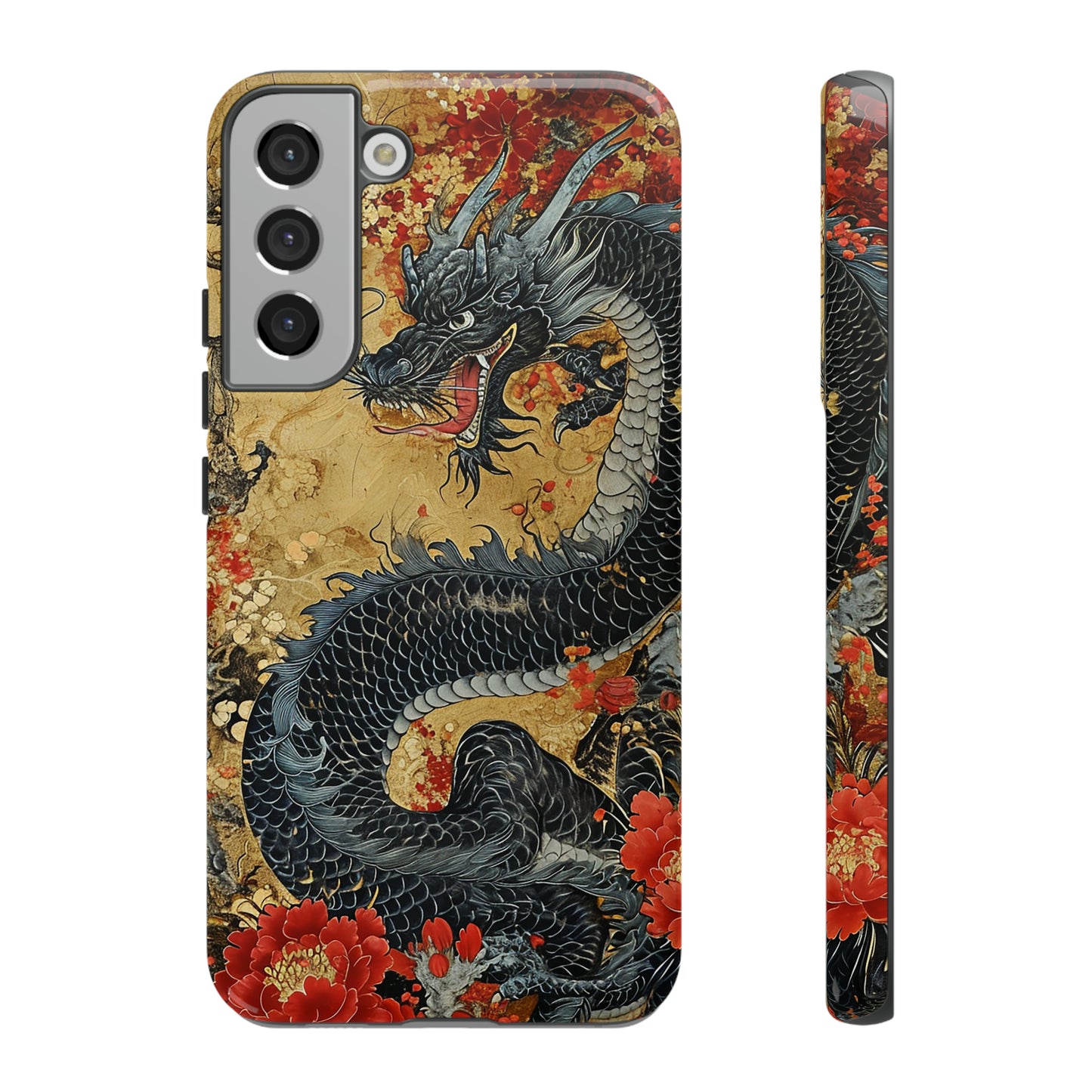 Tough Phone Case Dragon 02