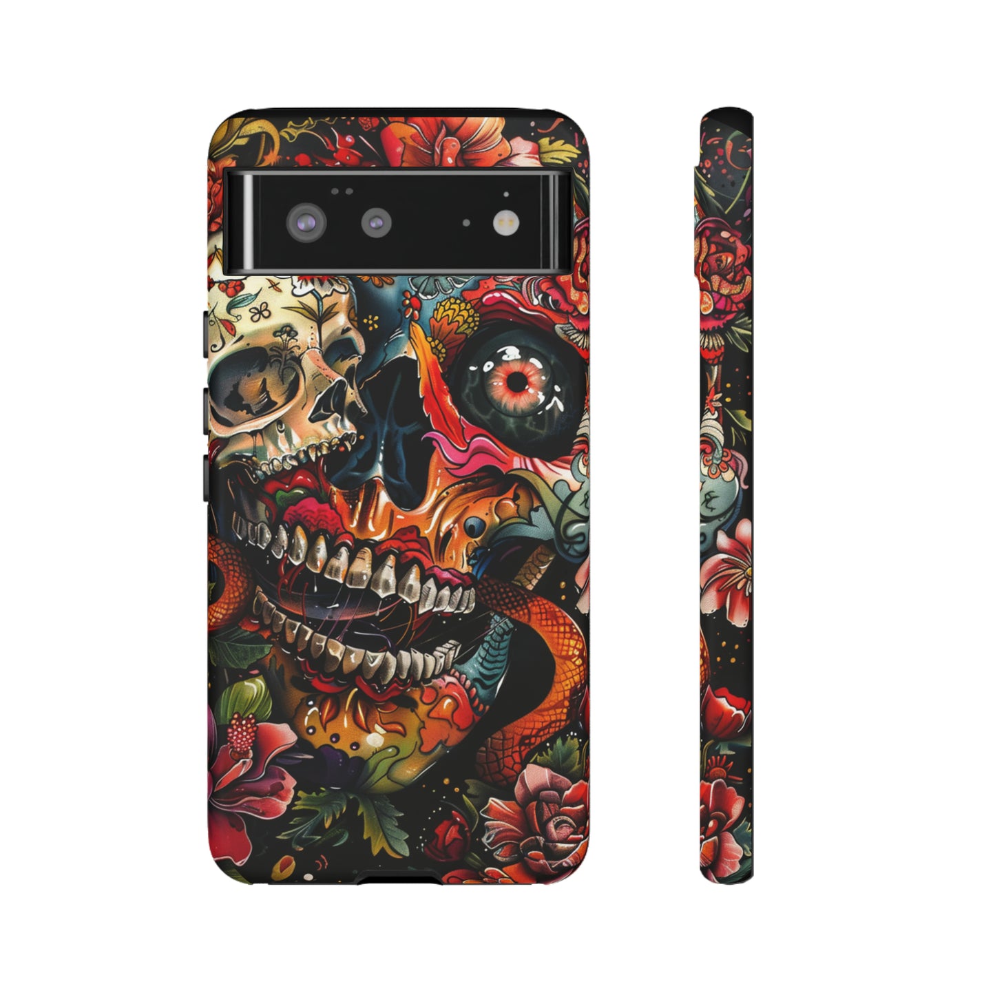 Tough Phone Case Graphic Design