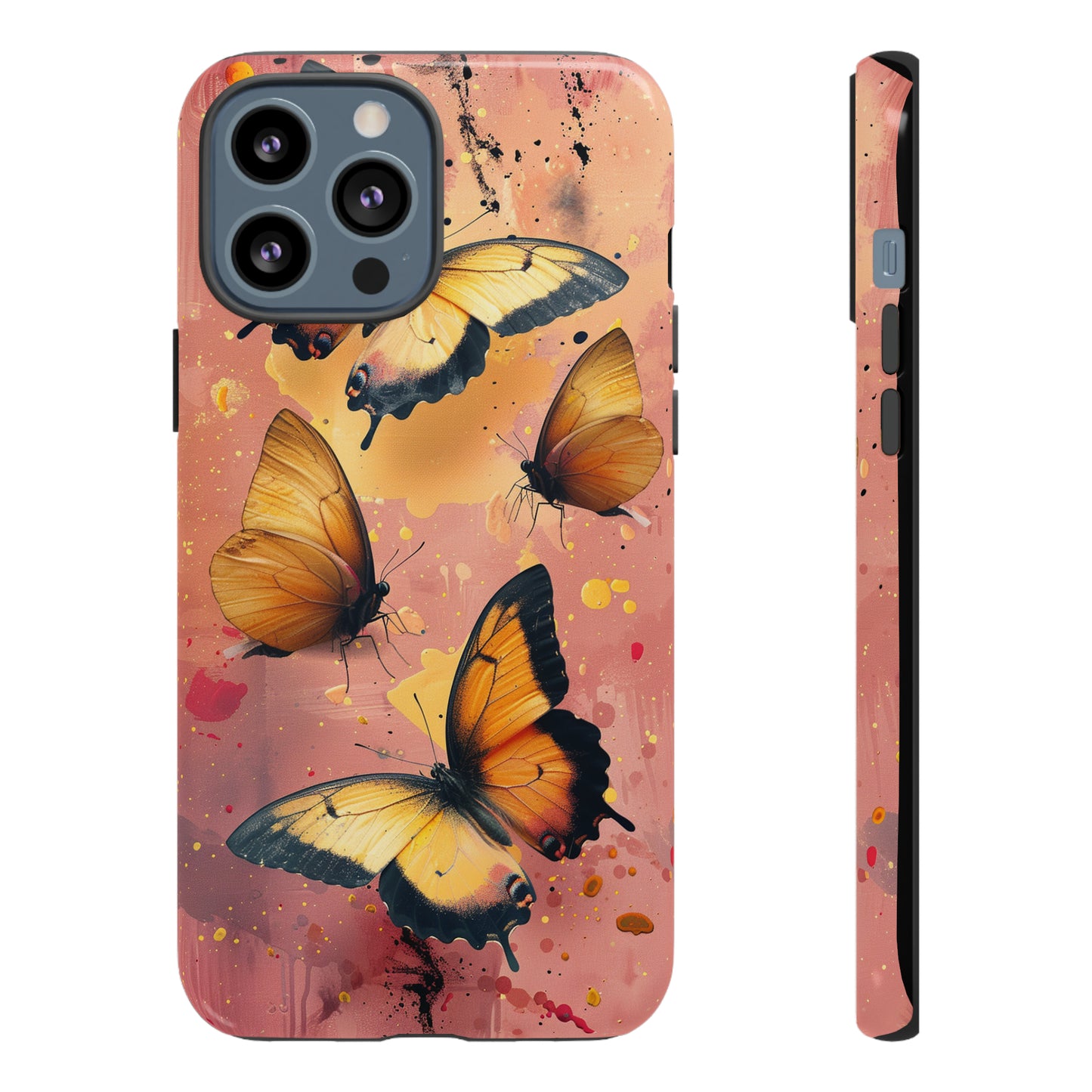 Tough Phone Case Butterfly