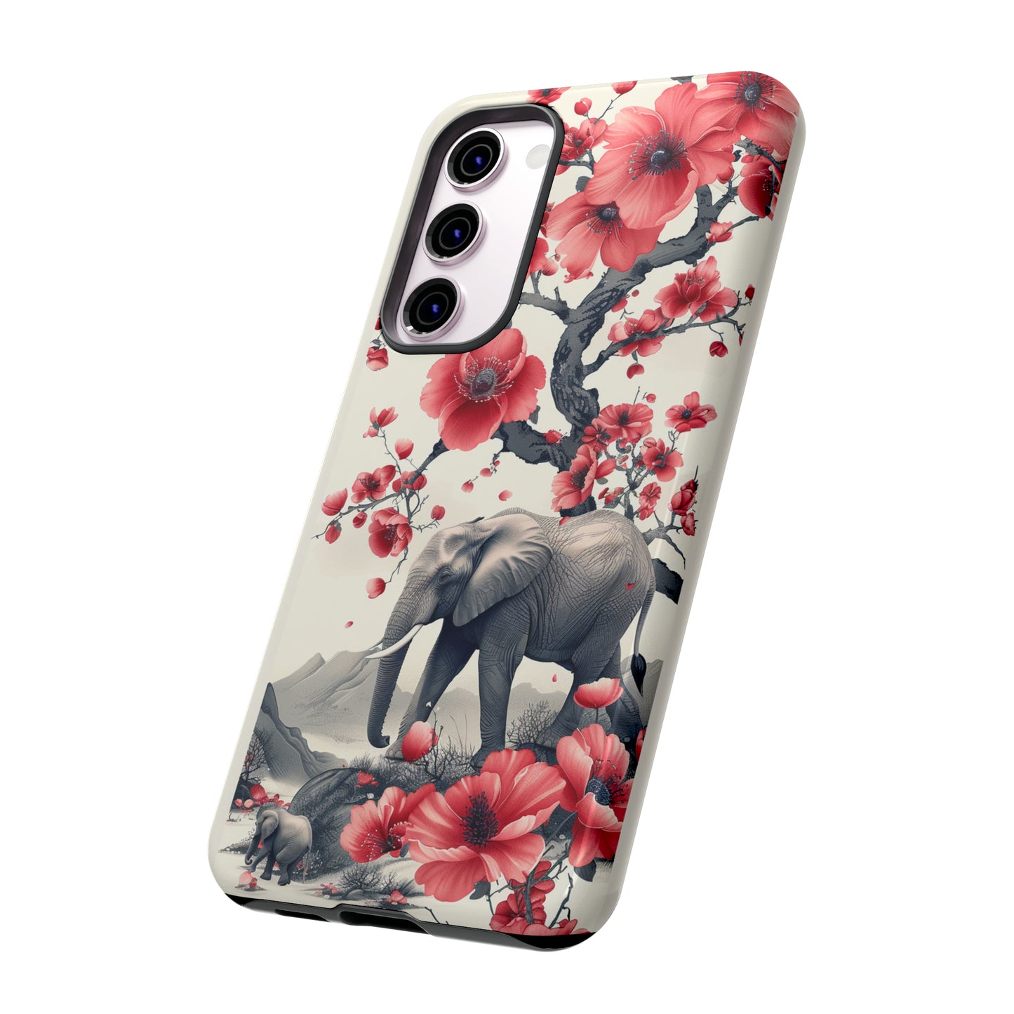 Tough Phone Case Elephant