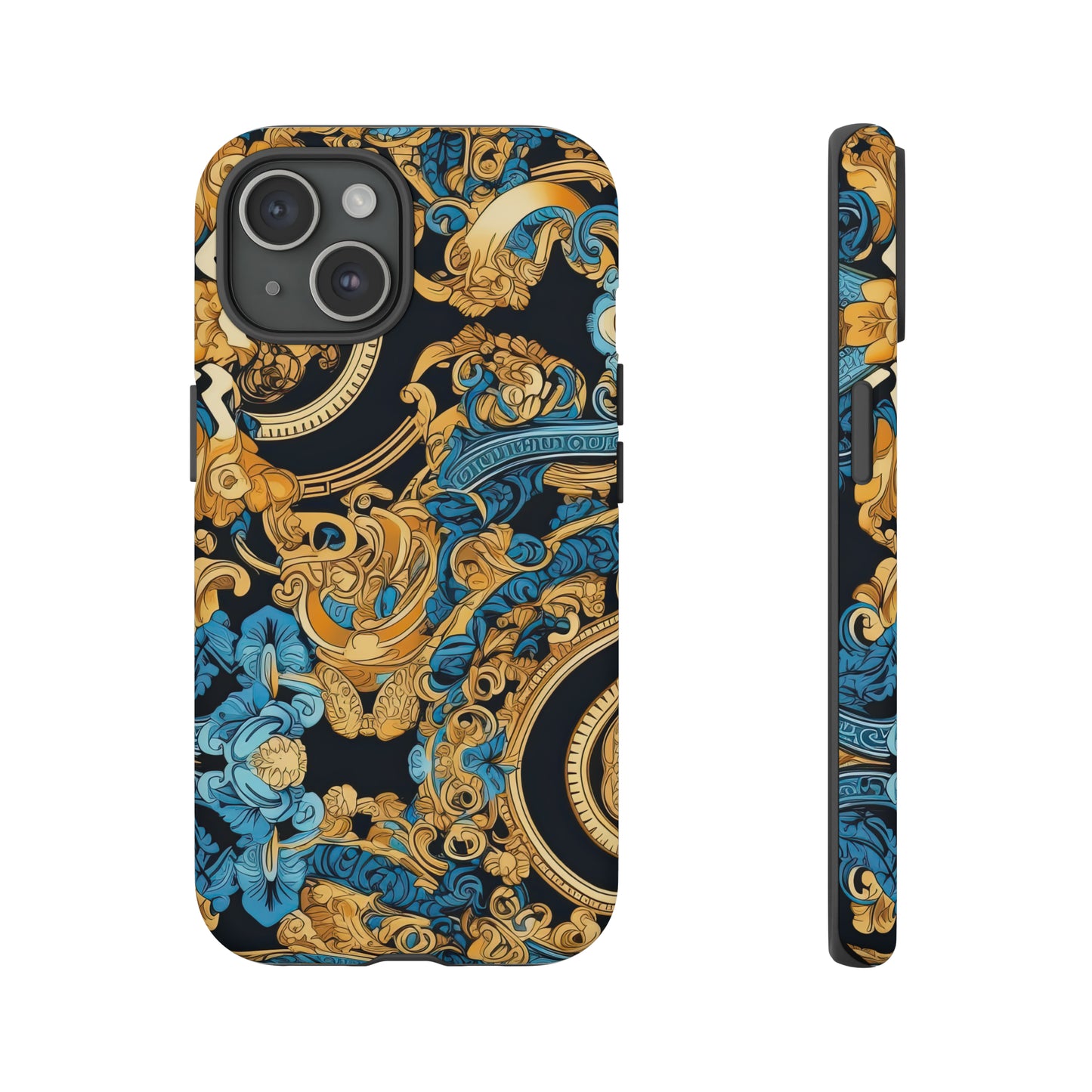 Tough Phone Case Graphic Design