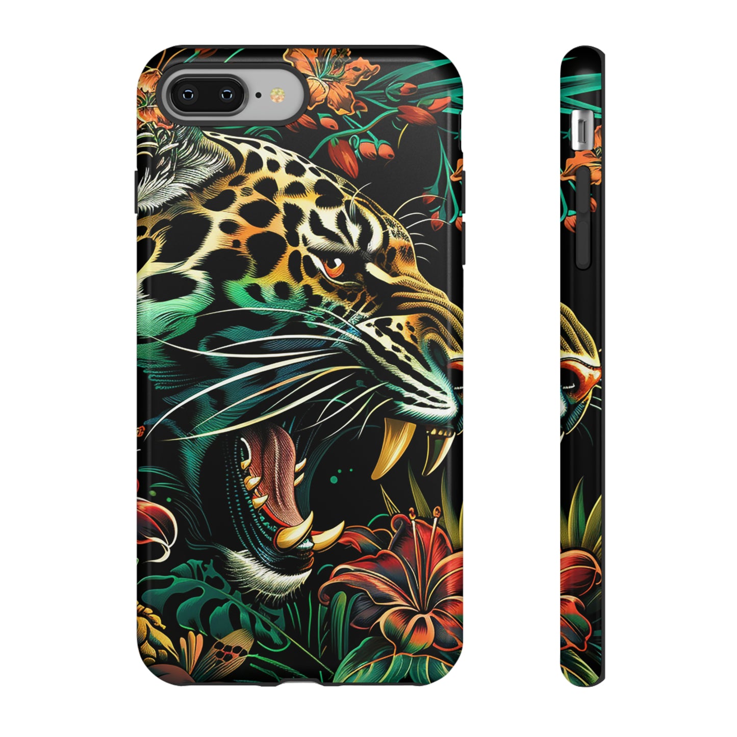 Tough Phone Case Tiger