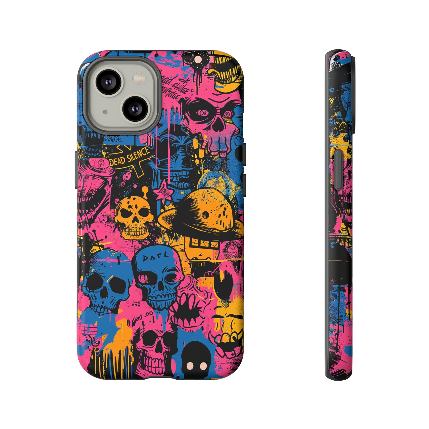 Tough Phone Case Graphic Design