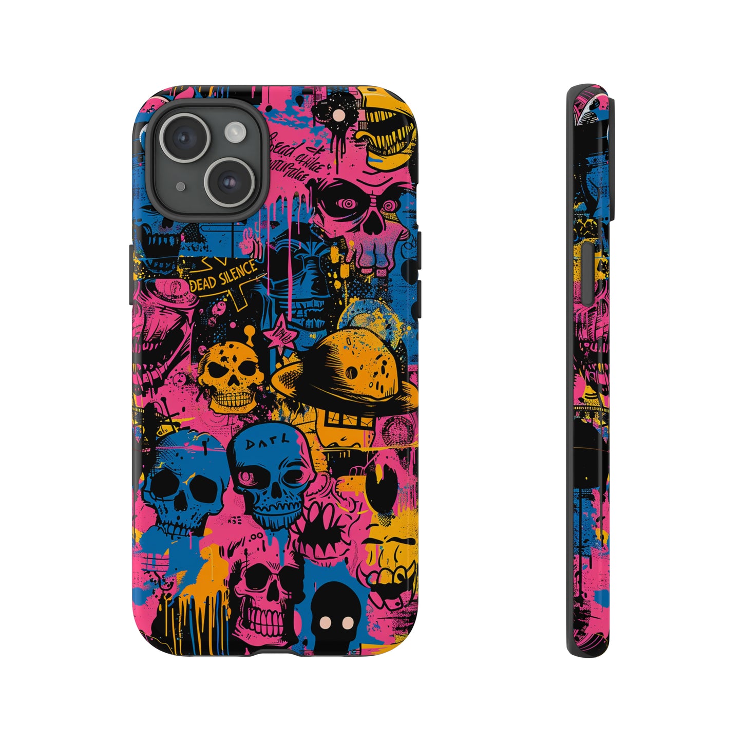 Tough Phone Case Graphic Design