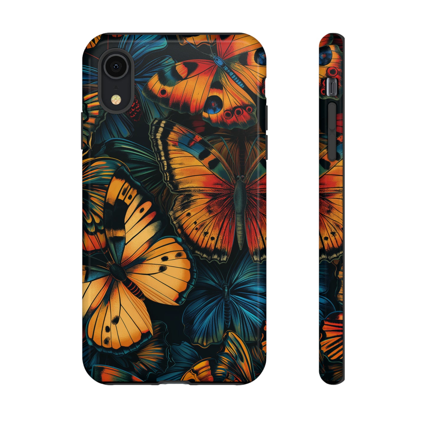 Tough Phone Case Butterflies