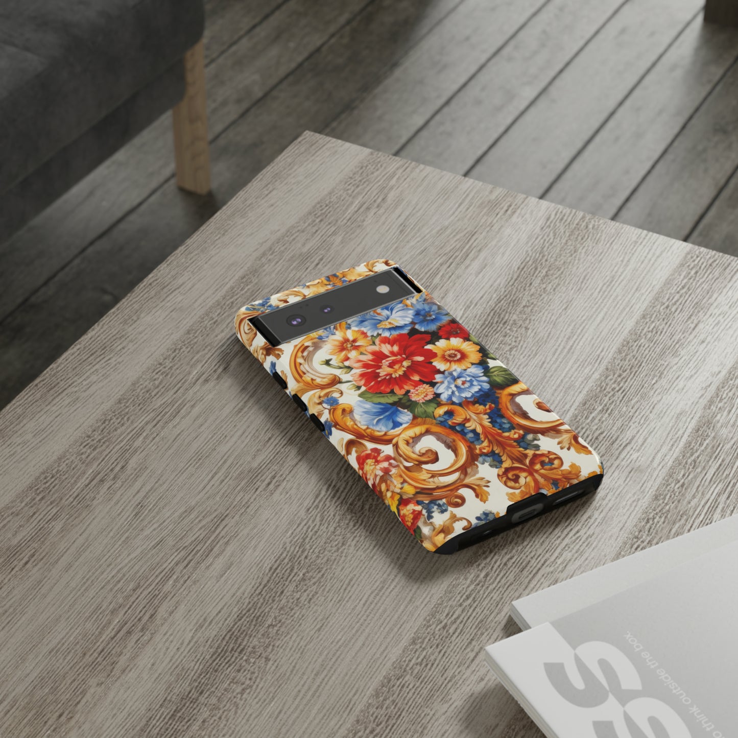 Tough Phone Case Graphic Design