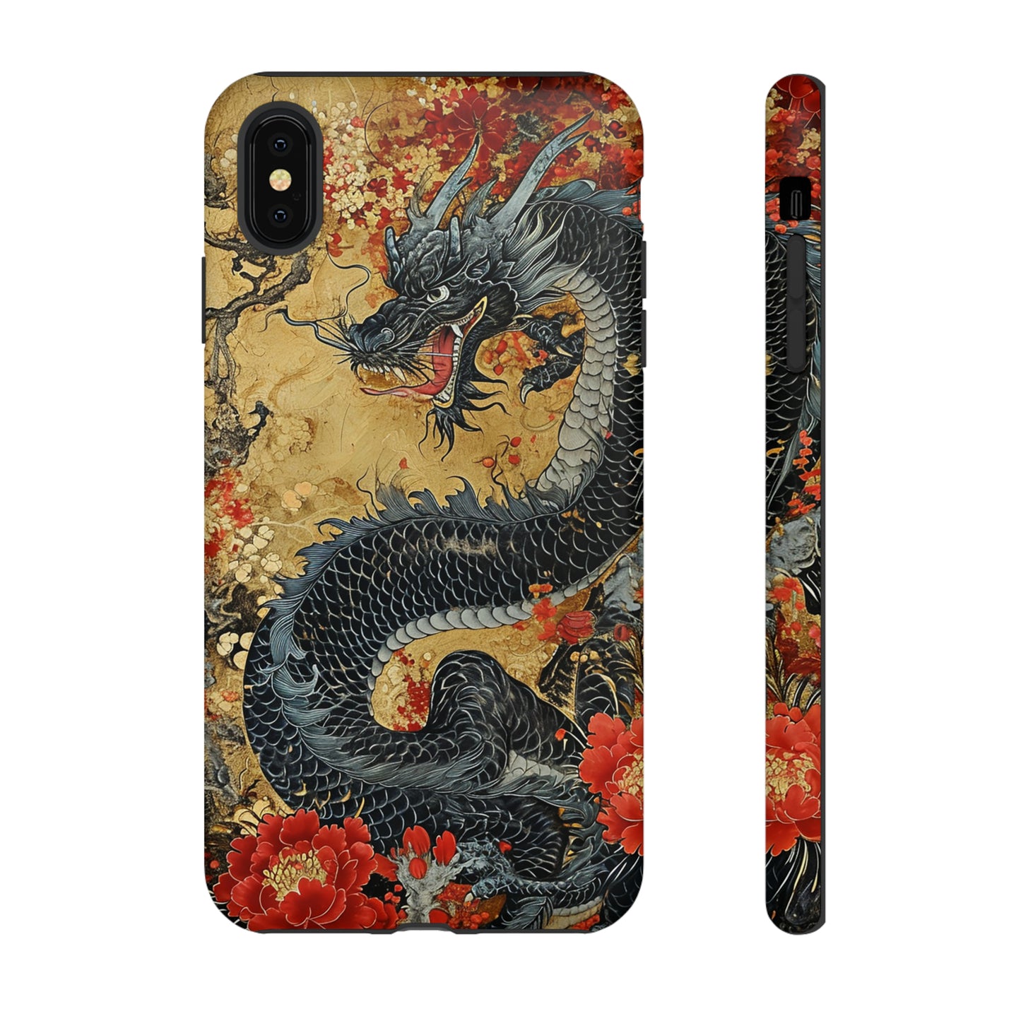 Tough Phone Case Dragon 02