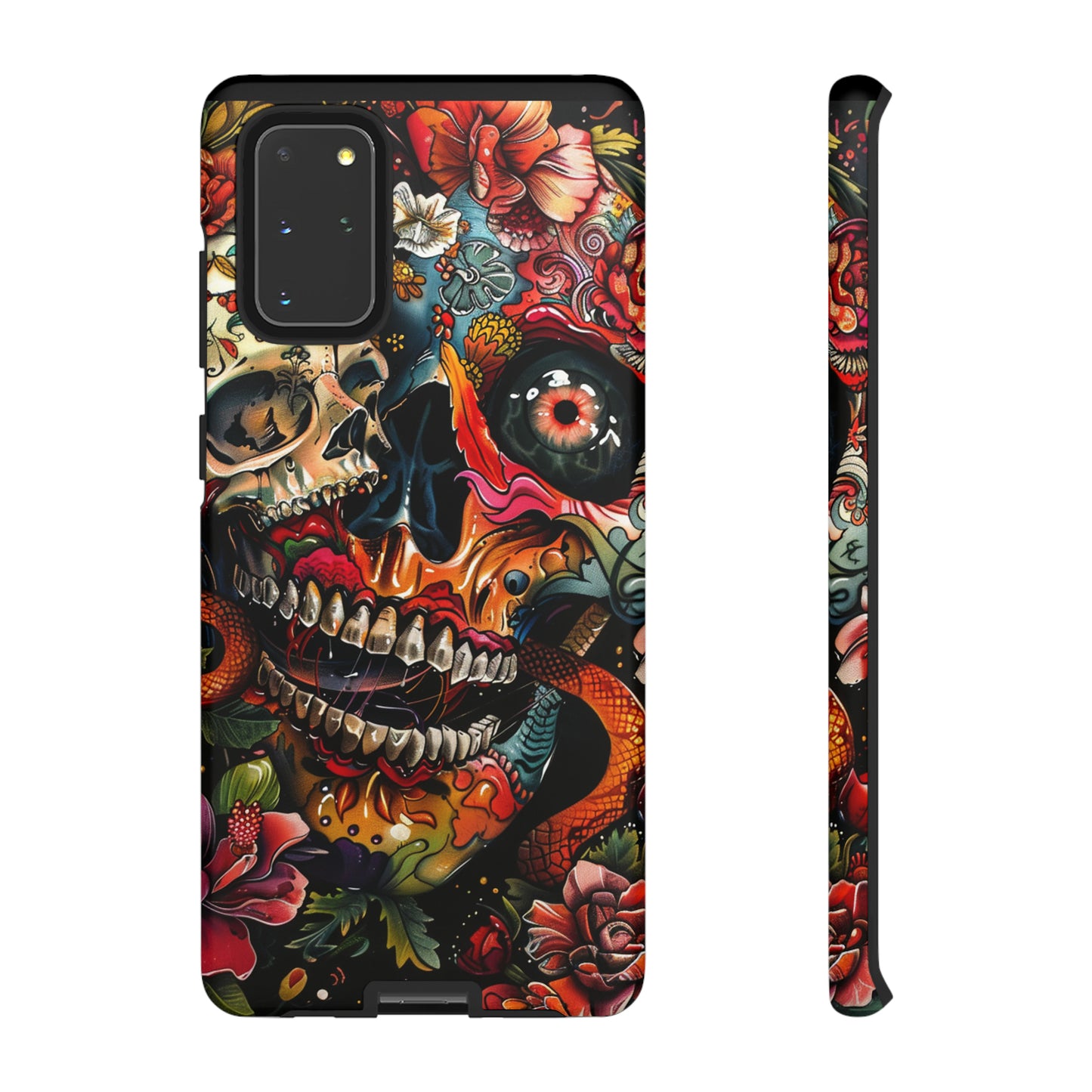 Tough Phone Case Graphic Design