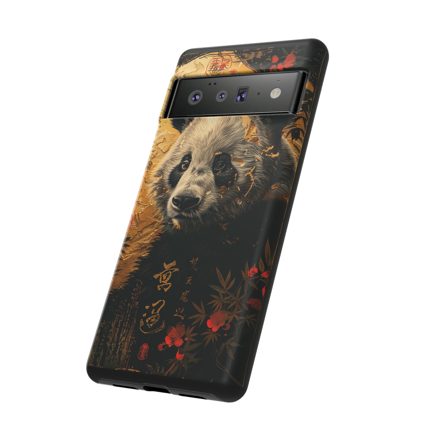 Tough Phone Case Panda