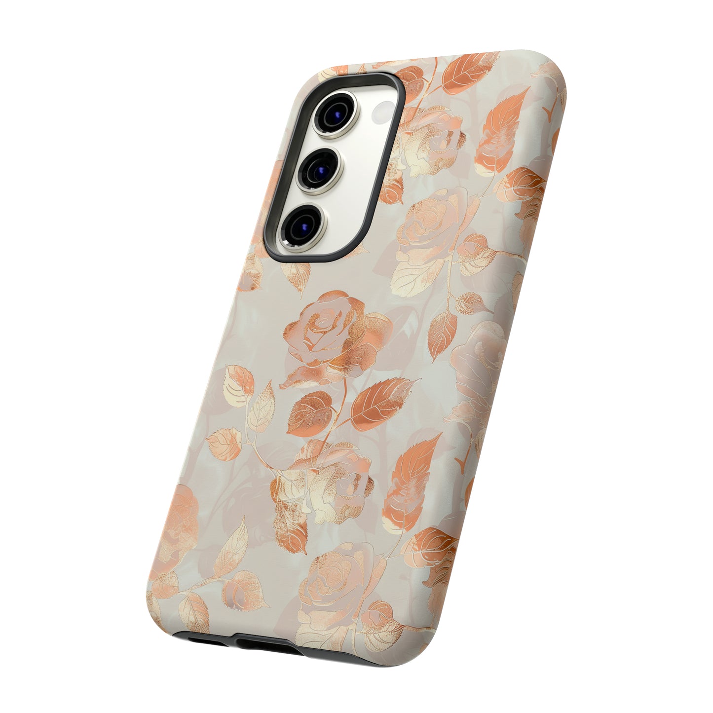 Tough Phone Case Rose Gold