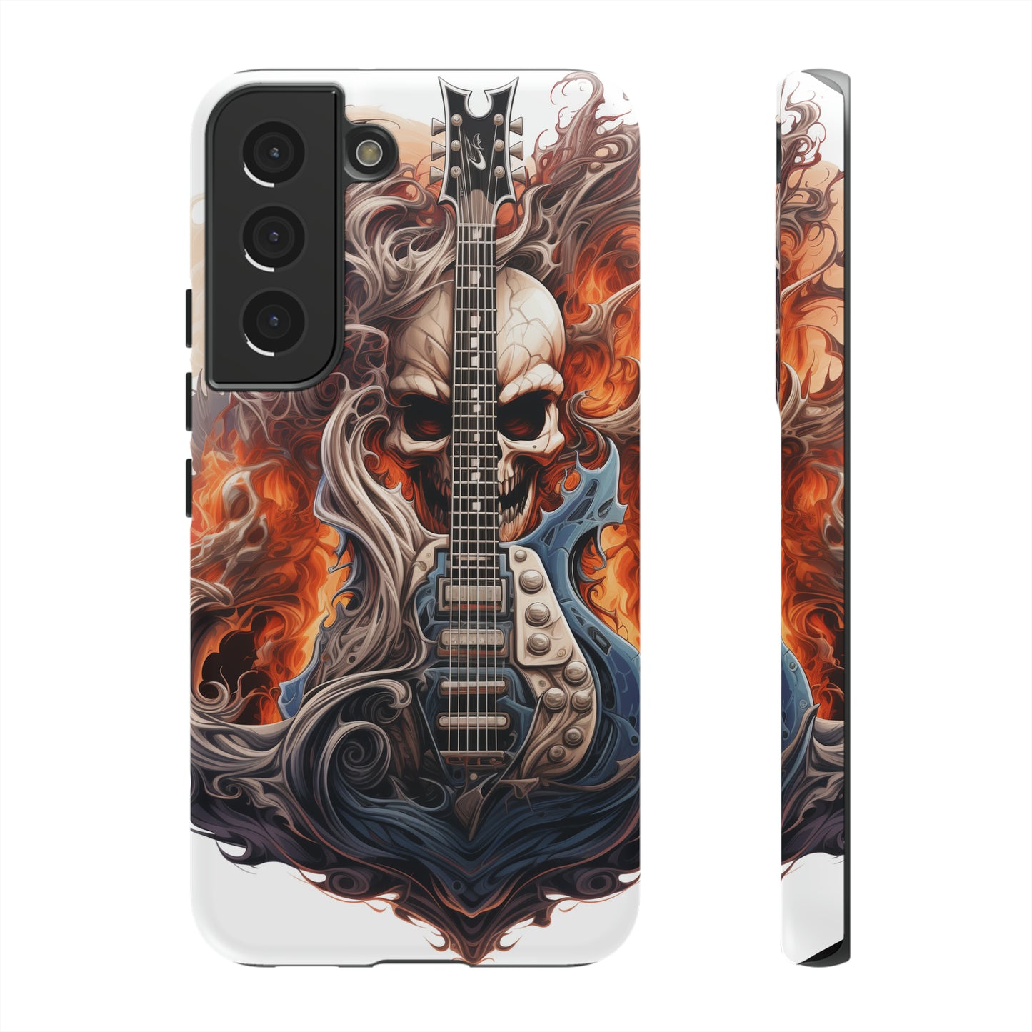 Tough Phone Case Graphic Design