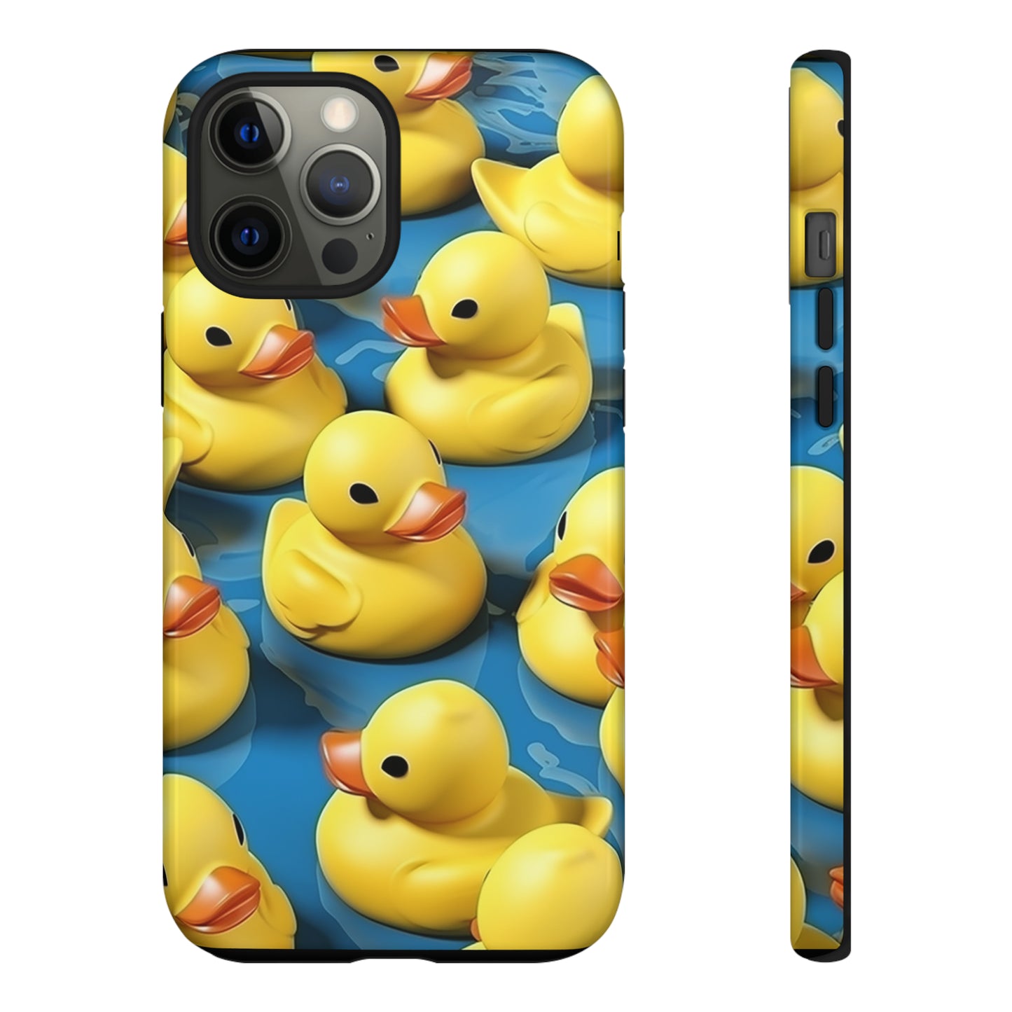 Tough Phone Case Rubber Ducky