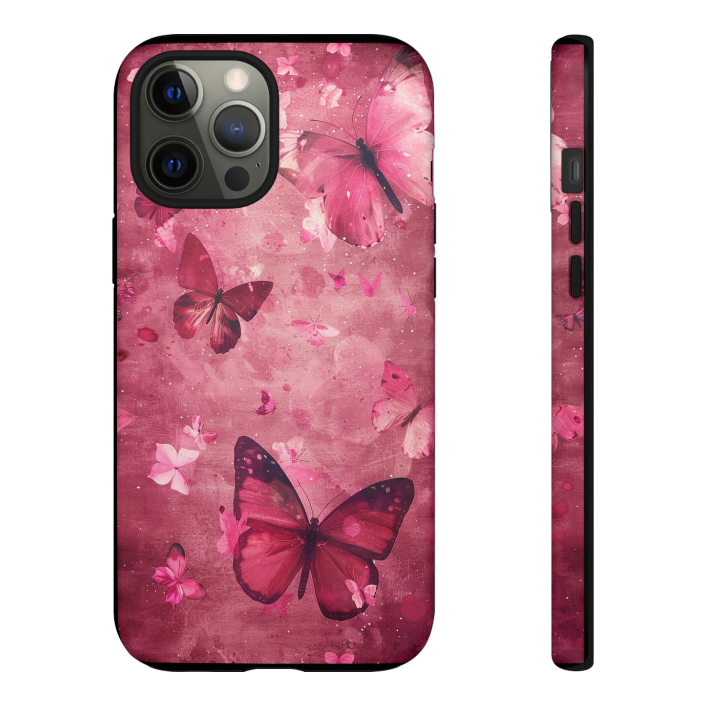 Tough Phone Case Butterfly