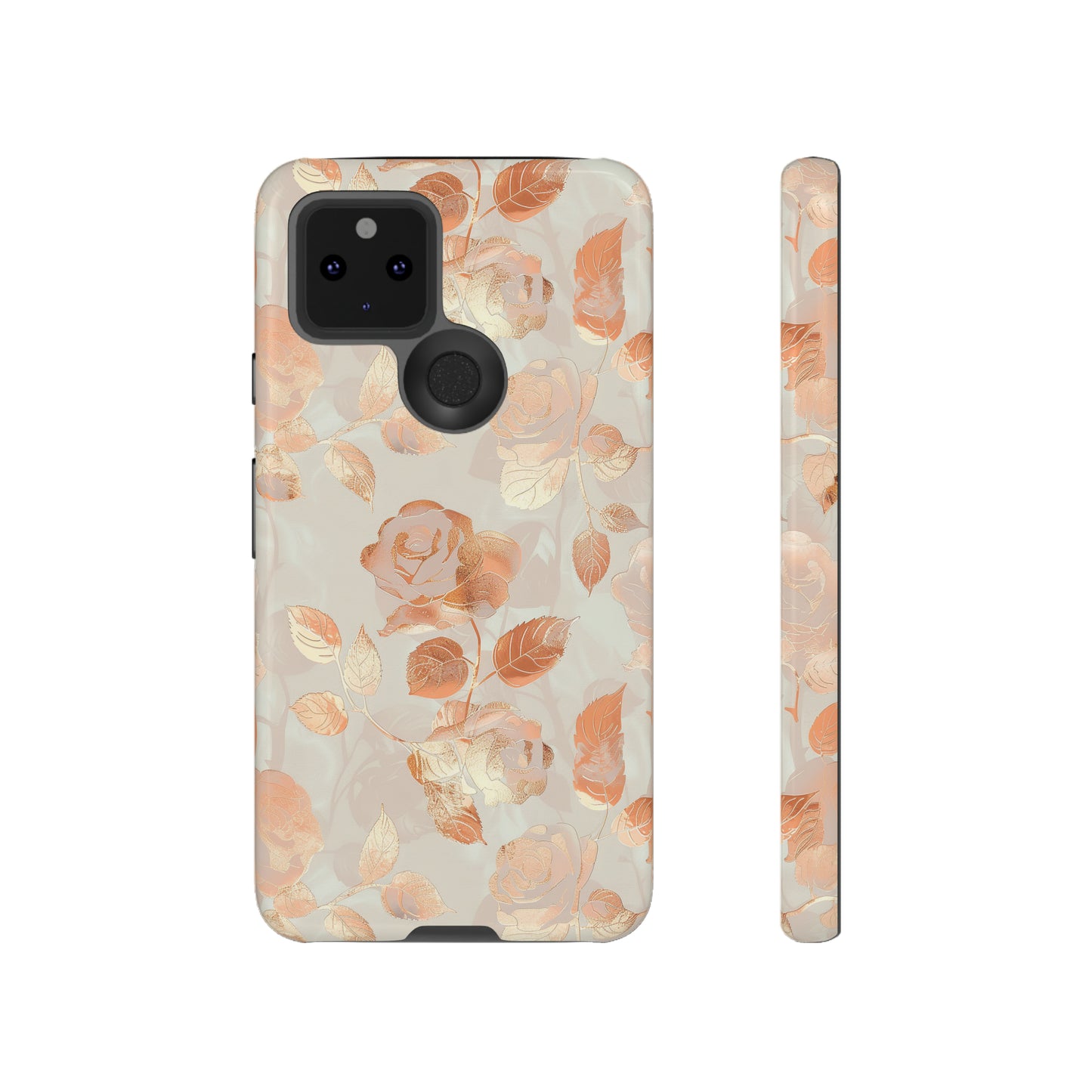 Tough Phone Case Rose Gold