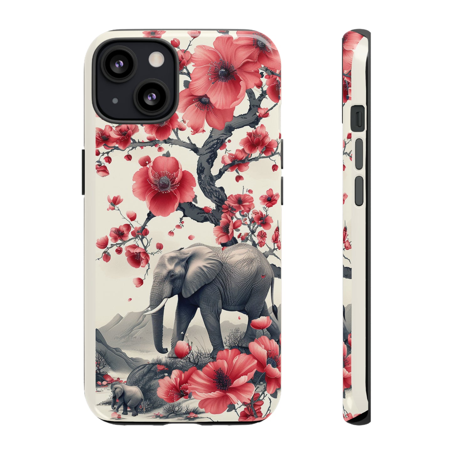 Tough Phone Case Elephant