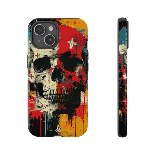 Tough Cases Graphic Skull