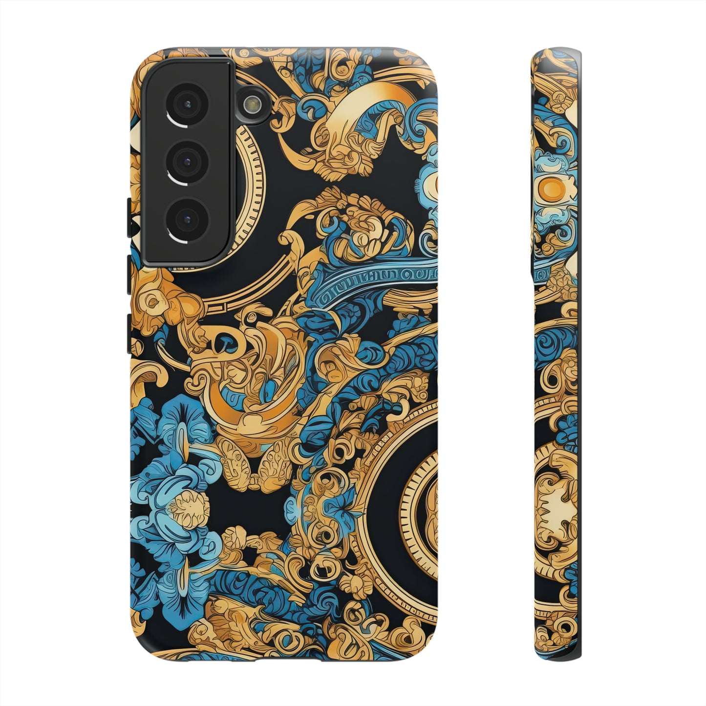 Tough Phone Case Graphic Design