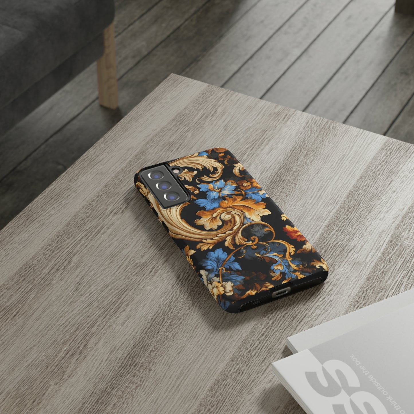 Tough Phone Case Graphic Design