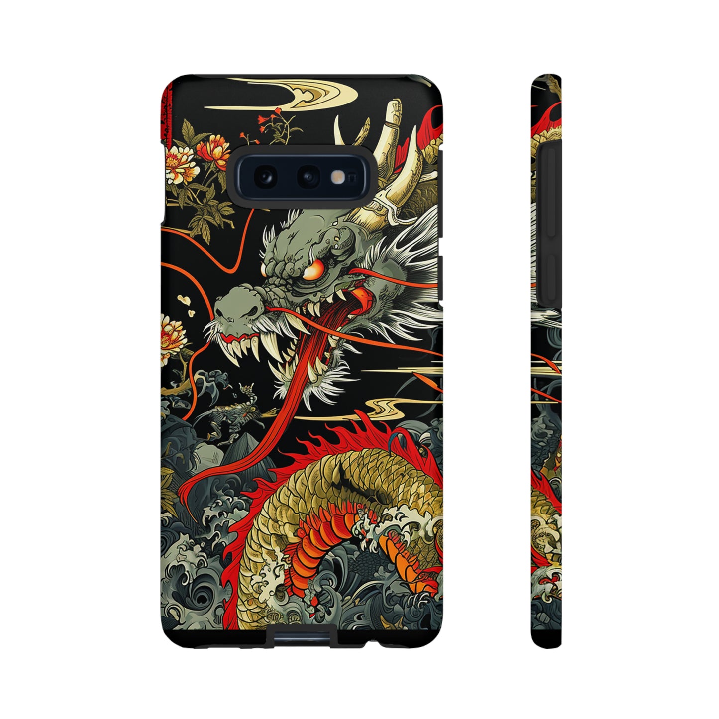 Tough Phone Case Dragon 04