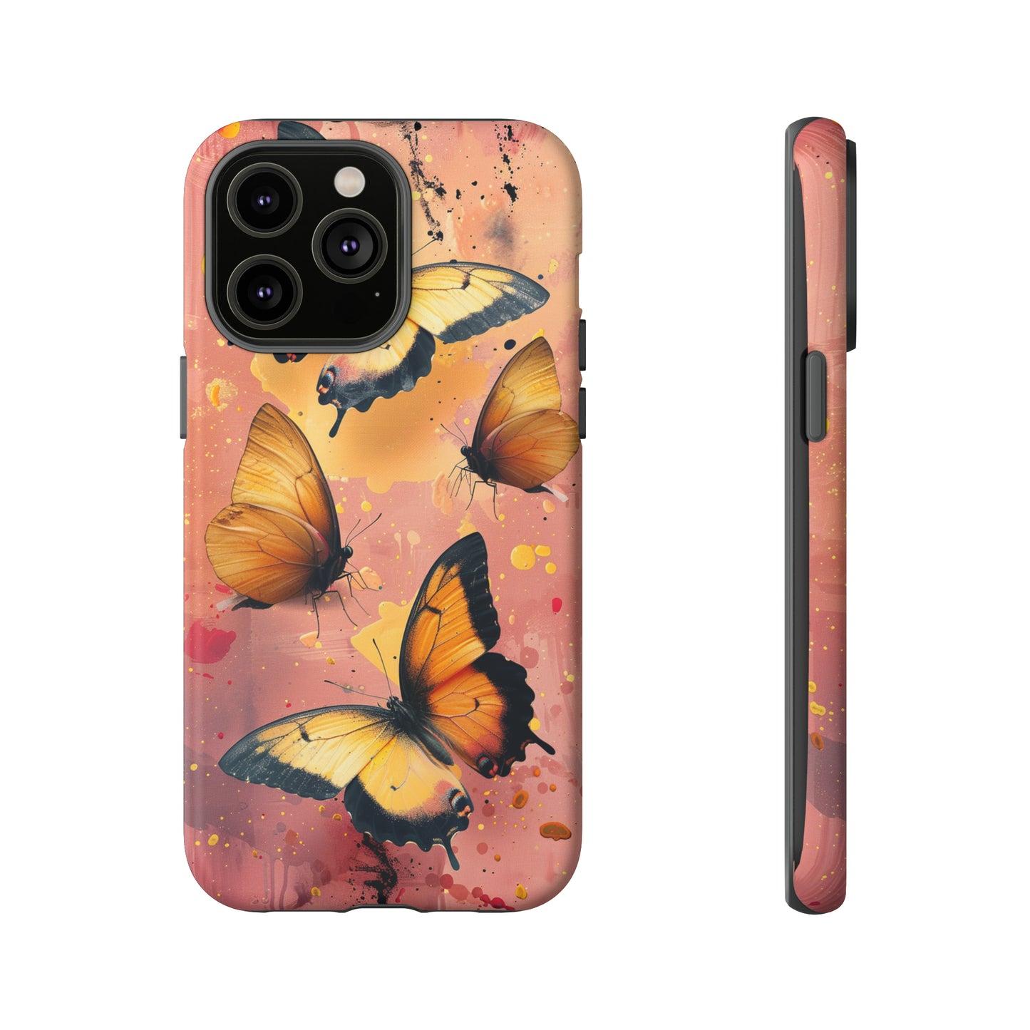 Tough Phone Case Butterfly