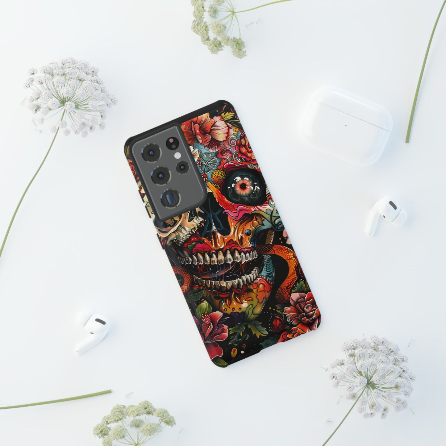 Tough Phone Case Graphic Design