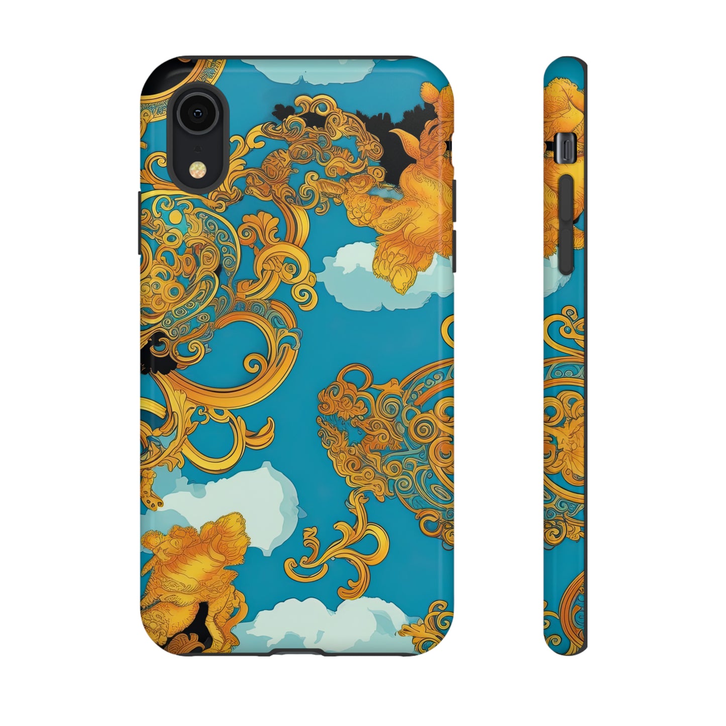 Tough Phone Case Graphic Design