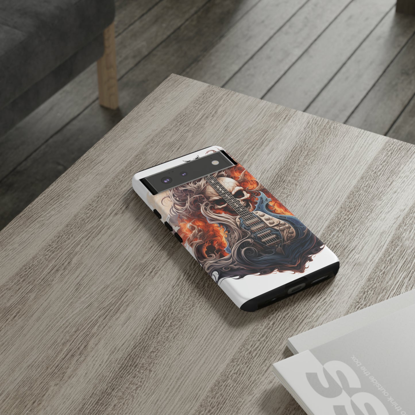 Tough Phone Case Graphic Design