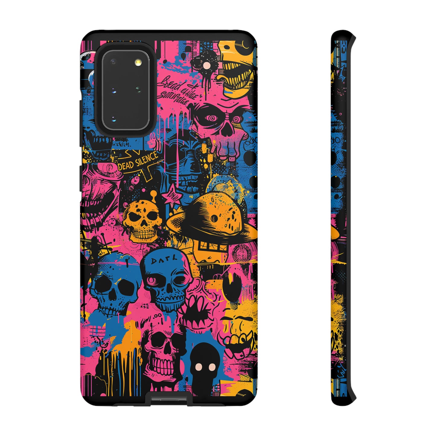 Tough Phone Case Graphic Design