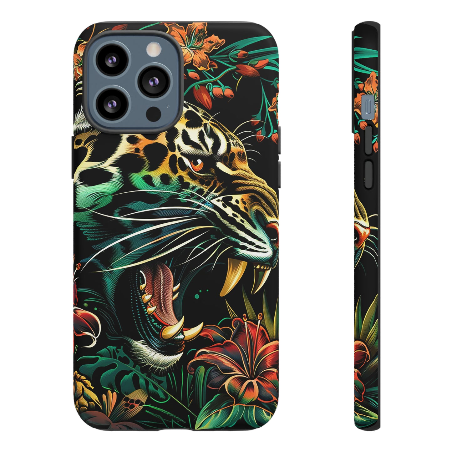 Tough Phone Case Tiger