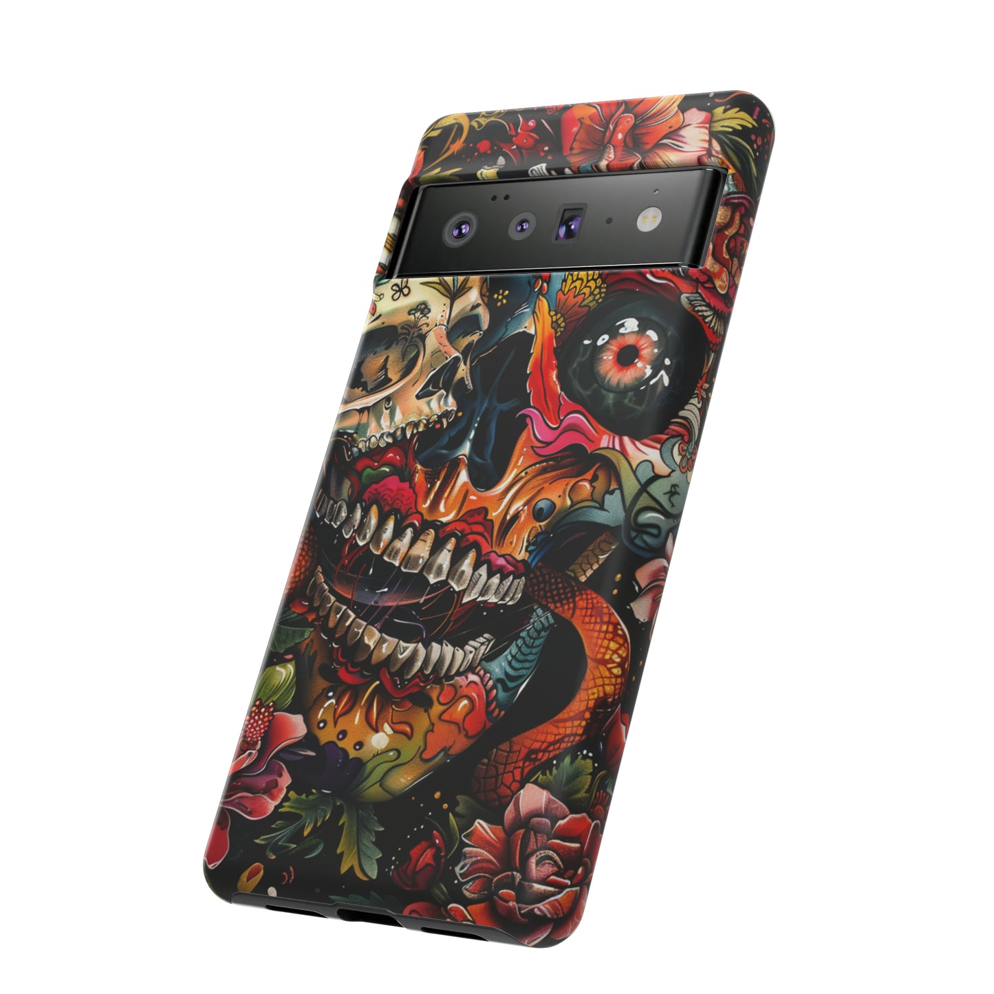 Tough Phone Case Graphic Design