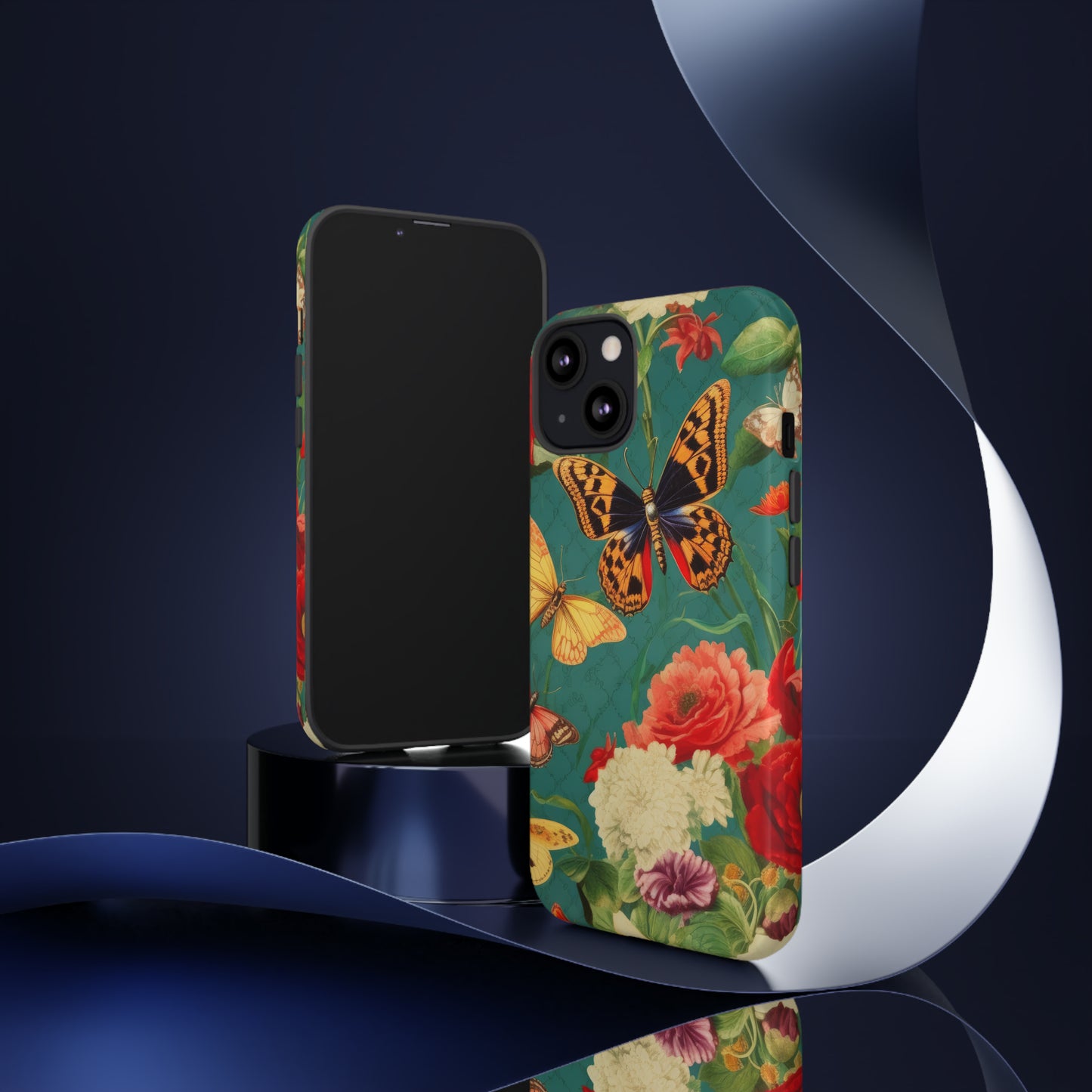 Tough Phone Case Graphic Design