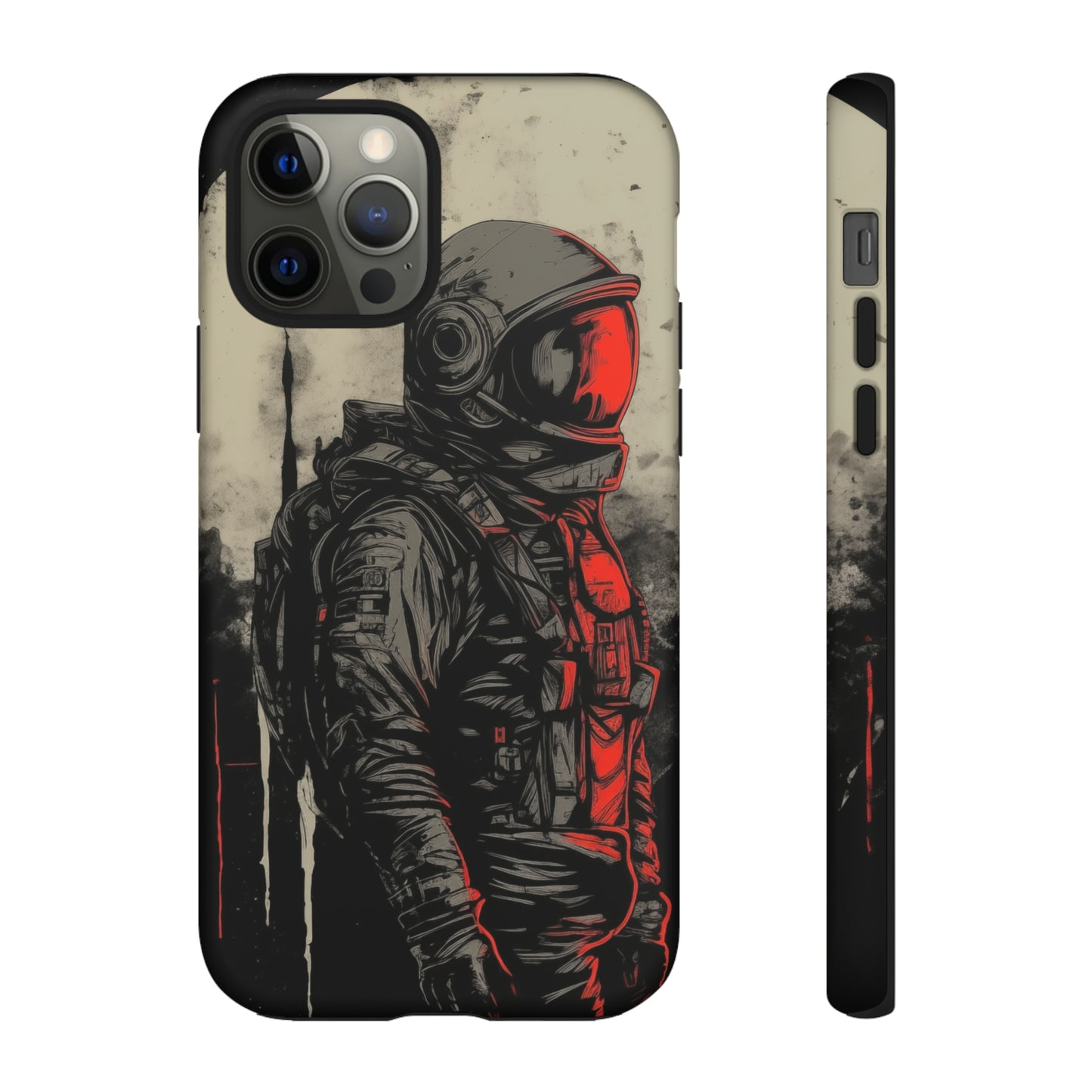 Tough Phone Case Astronaut