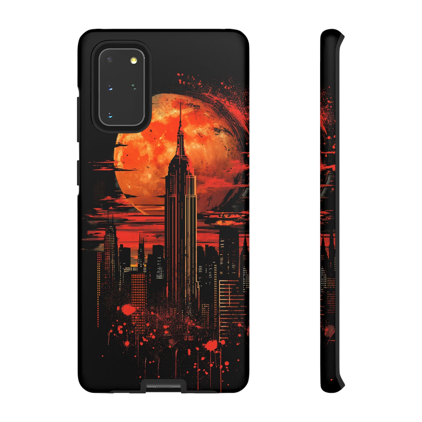 Tough Phone Case New York City