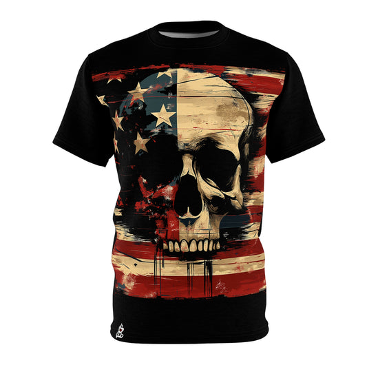 Graphic Liberty or Death Tee