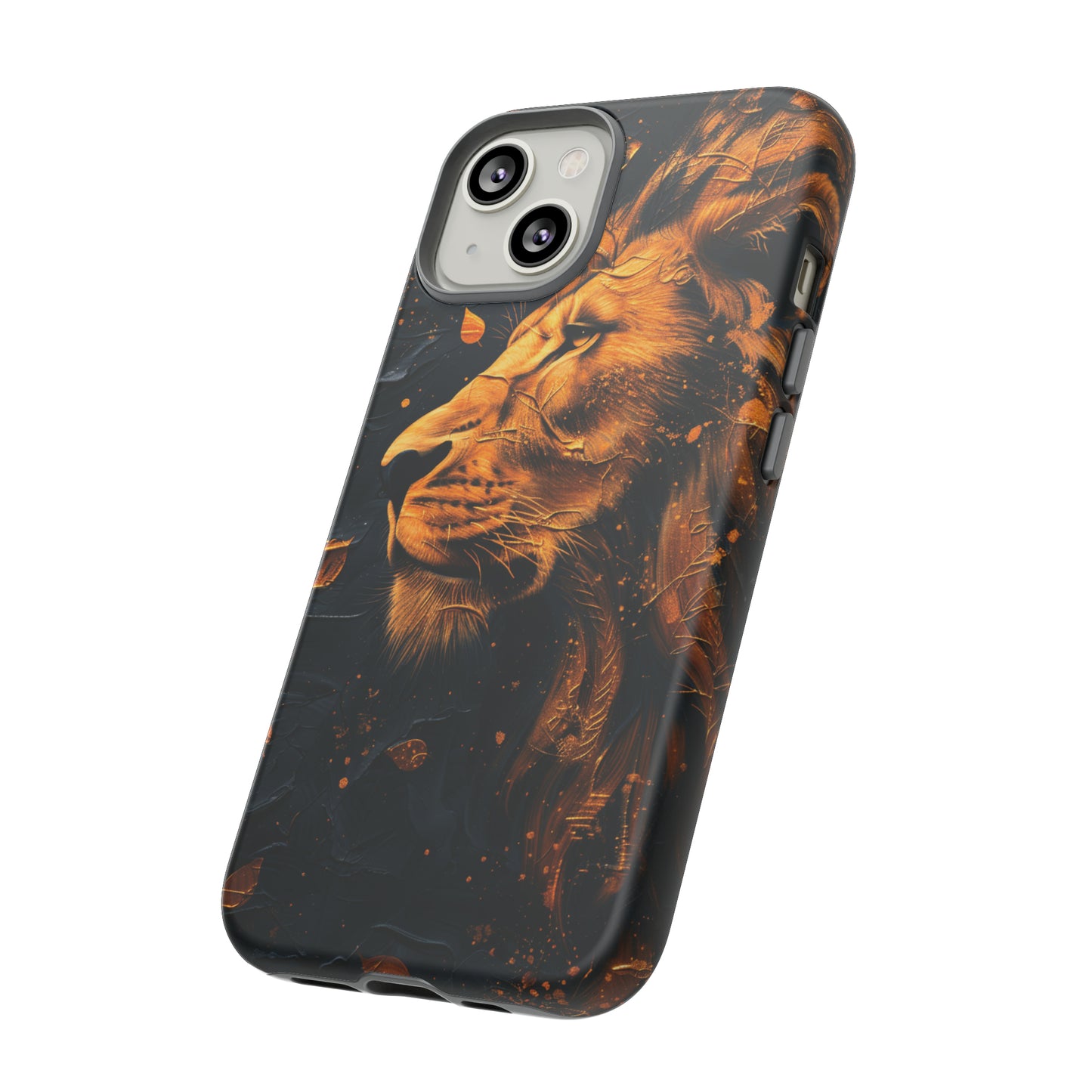 Tough Phone Case Lion